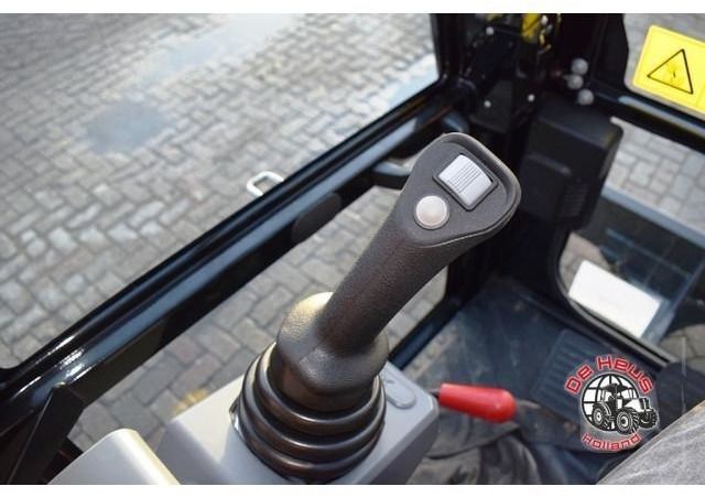 XCMG XE35U-EV mini excavator joystick control XCMG XE35U-EV mini excavator joystick control
