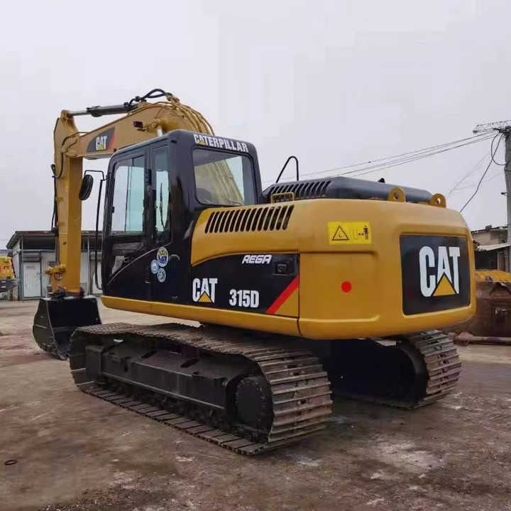 2020 Caterpillar 315D Gąsienicowa Koparka