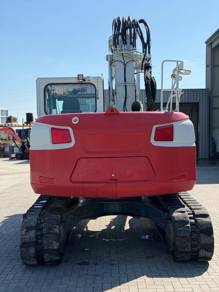 2019 Takeuchi TB2150R crawler excavator, rear view 2019 Takeuchi TB2150R crawler excavator, rear view