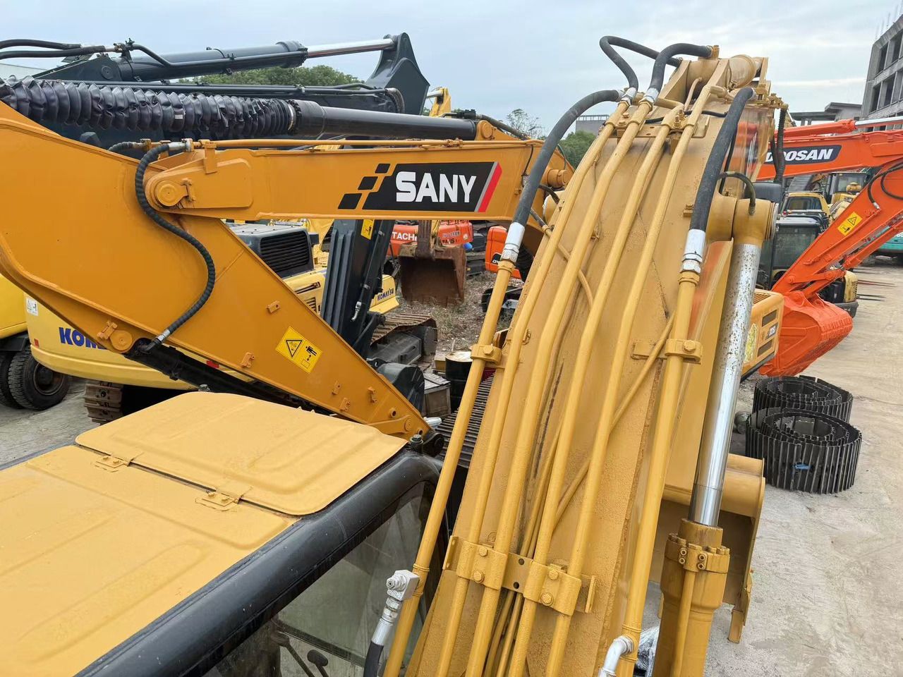 2018 Caterpillar 320C Crawler Excavator 2018 Caterpillar 320C Crawler Excavator