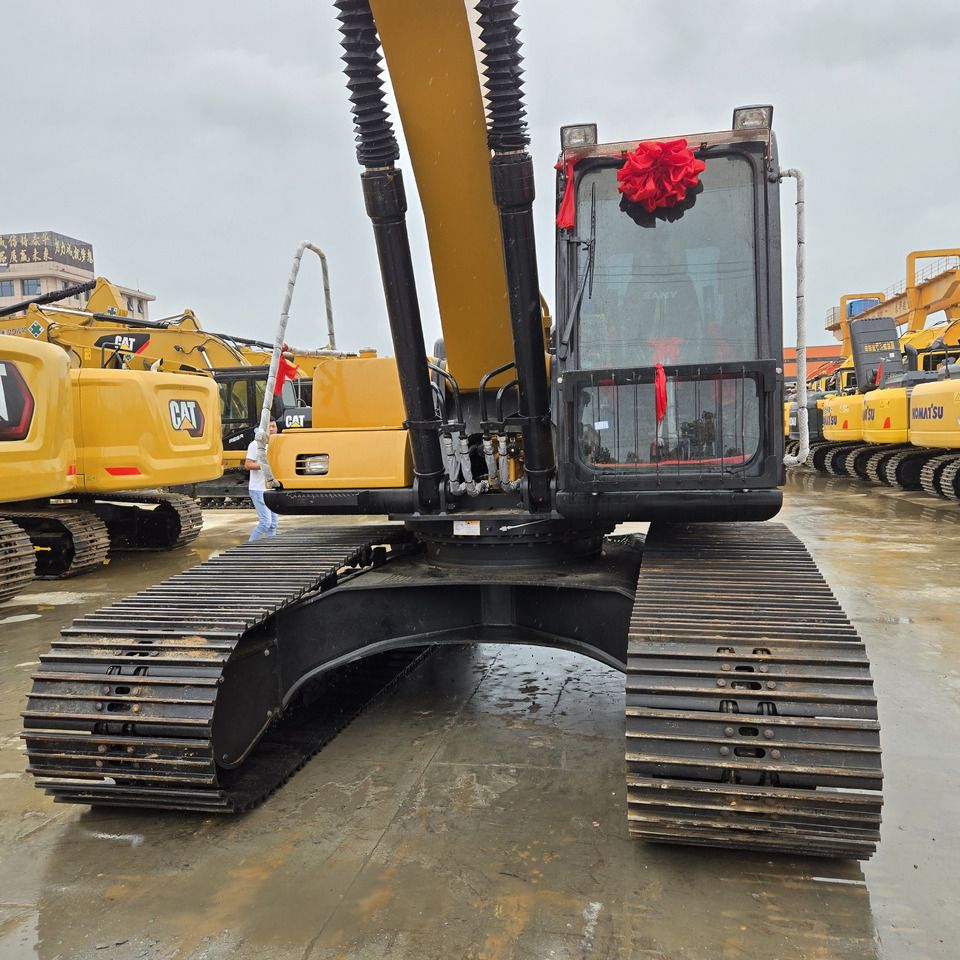 2023 Sany SY235C crawler excavator, front view