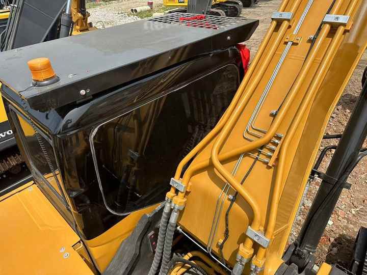 2023 Sany SY305 crawler excavator cab and boom view