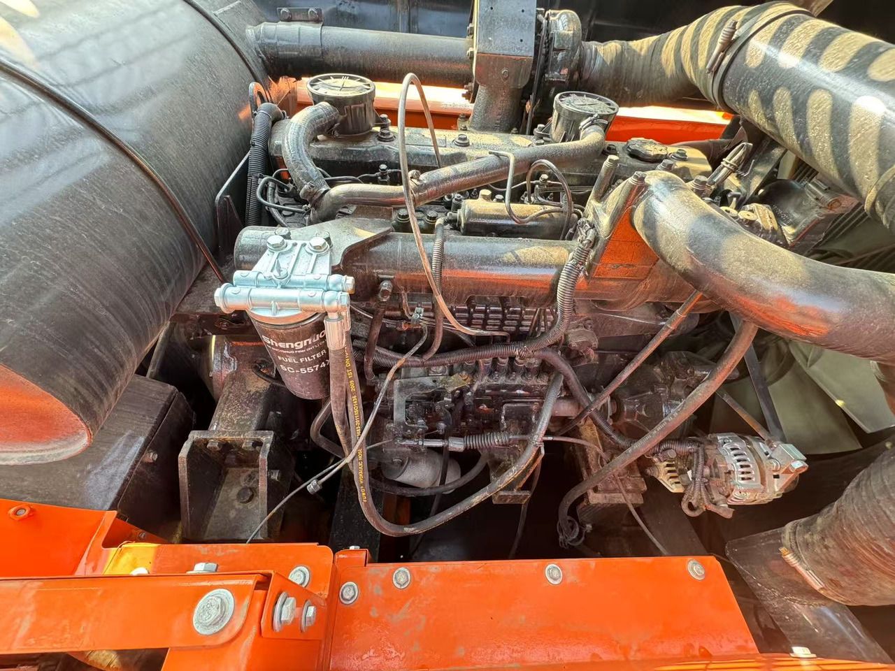 Escavatore cingolato Doosan DX340LC del 2020 Escavatore cingolato Doosan DX340LC del 2020