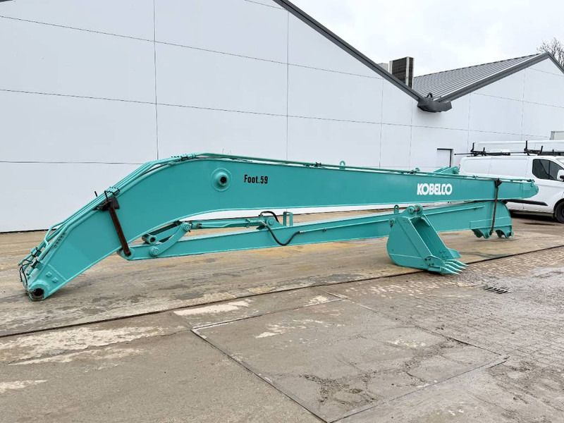 2025 Kobelco Long Reach Attachment 18M, side view