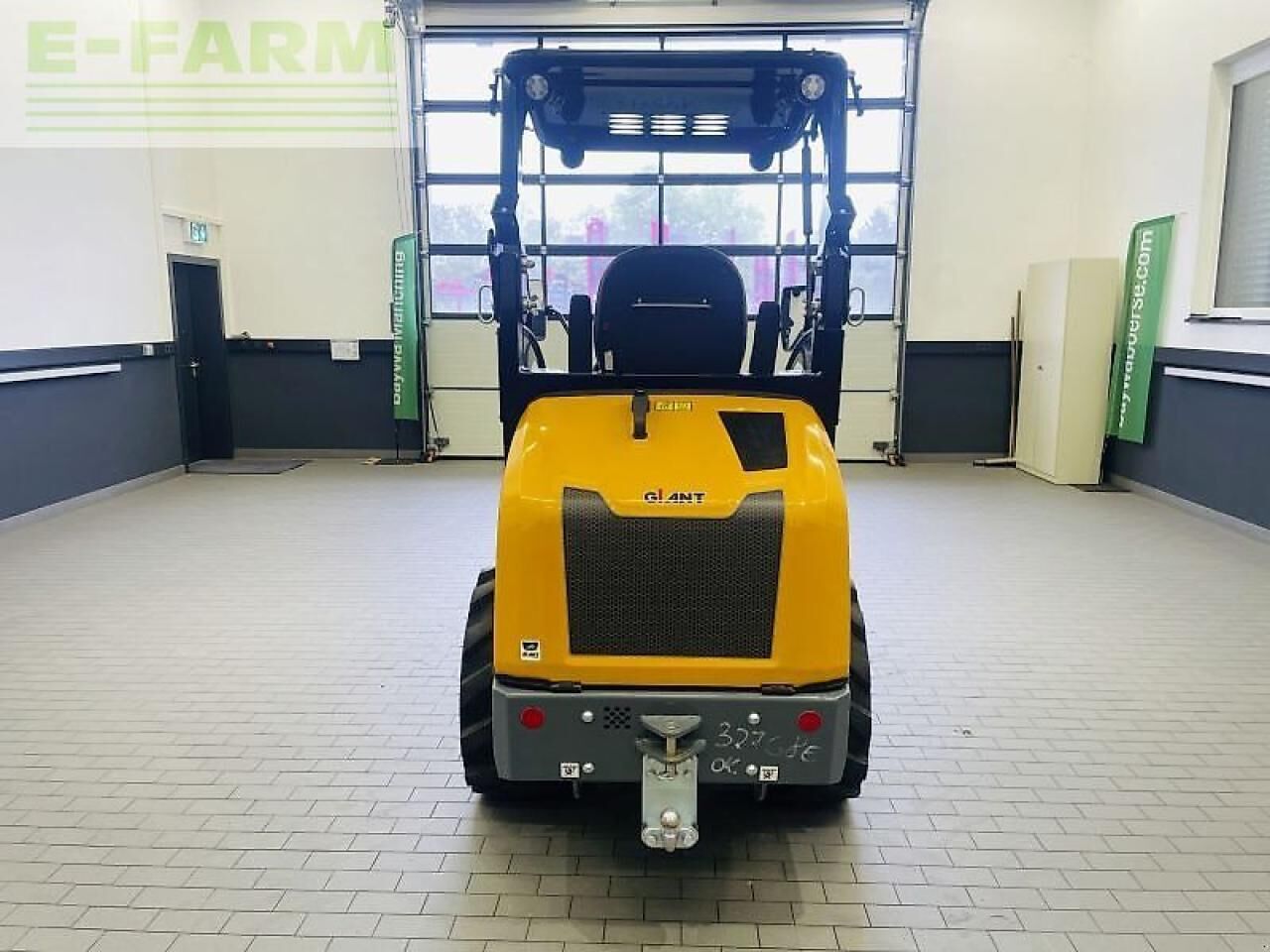 2023 Giant G2200E Mini Excavator 2023 Giant G2200E Mini Excavator