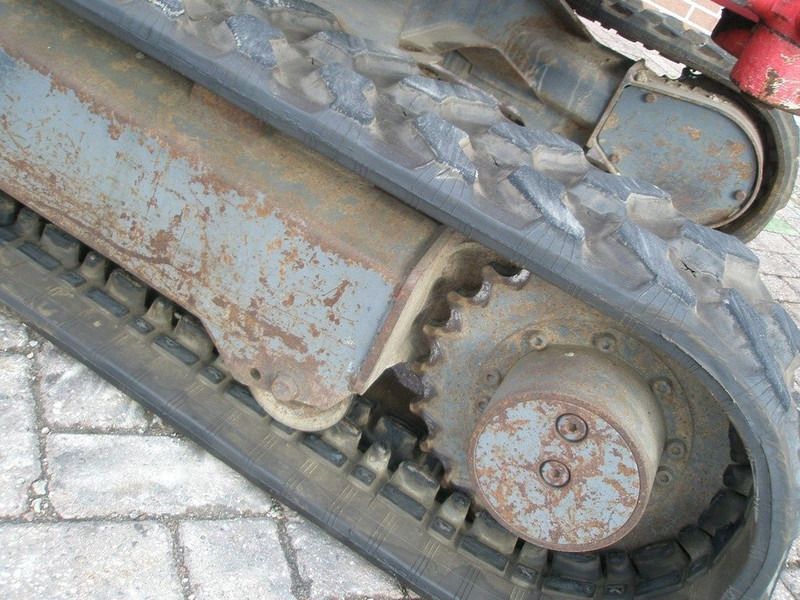 2012 Takeuchi TB23R mini excavator track assembly 2012 Takeuchi TB23R mini excavator track assembly