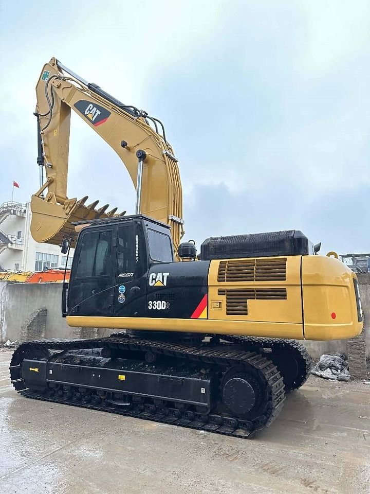 2023 Caterpillar 330D Rupsgraafmachine