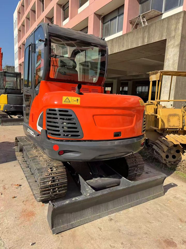 2023 Doosan DX60-9C Minibagger