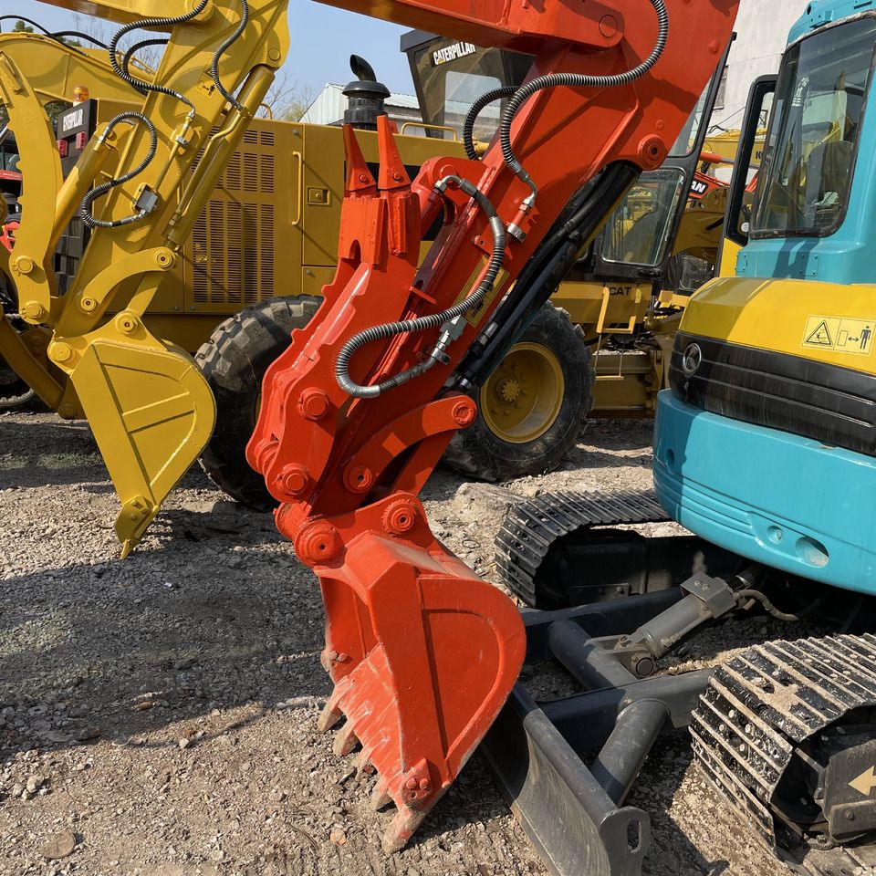 2026 Kubota U40-3 mini excavator boom and bucket view 2026 Kubota U40-3 mini excavator boom and bucket view