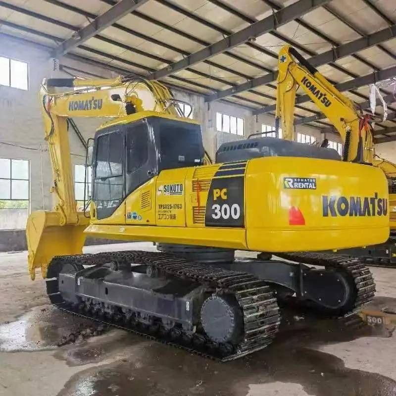 2023 Komatsu PC300-7 Raupenbagger