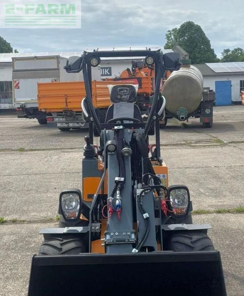 2023 Giant G1200 Mini Excavator 2023 Giant G1200 Mini Excavator