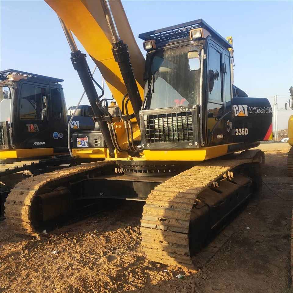 2023 Caterpillar 336D Excavadora de Orugas 2023 Caterpillar 336D Excavadora de Orugas