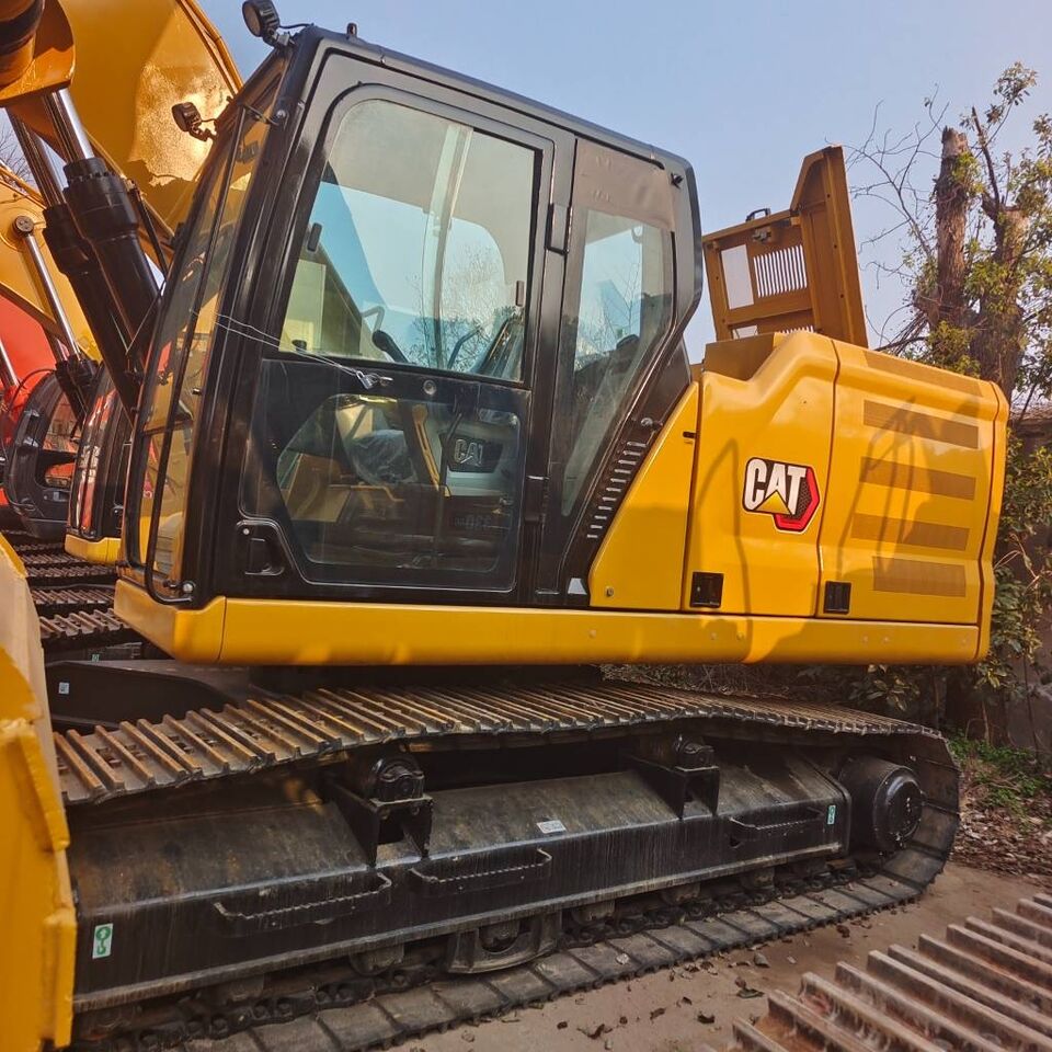 2024 Caterpillar 326GC Raupenbagger 2024 Caterpillar 326GC Raupenbagger