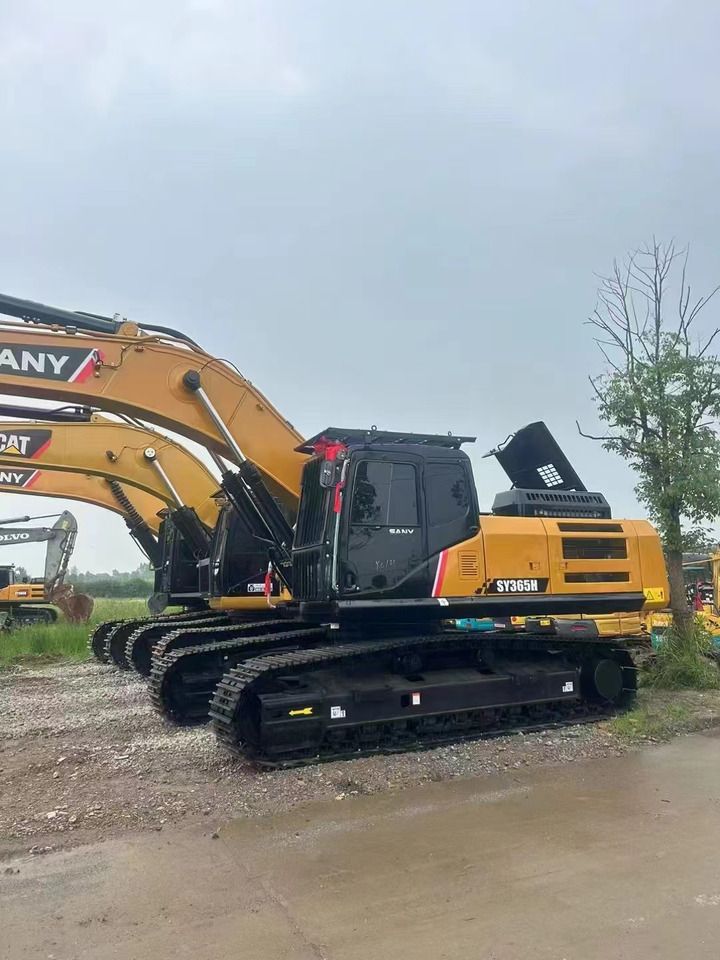 2020 Sany SY365H Rupsgraafmachine 2020 Sany SY365H Rupsgraafmachine