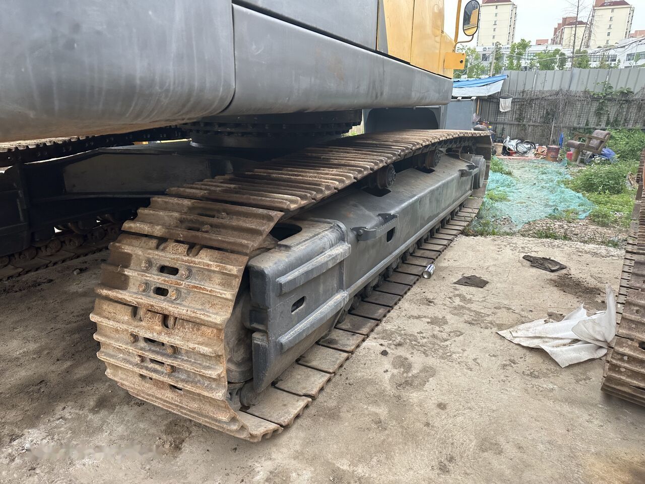 2020 Volvo EC480DL Pelle sur chenilles 2020 Volvo EC480DL Pelle sur chenilles