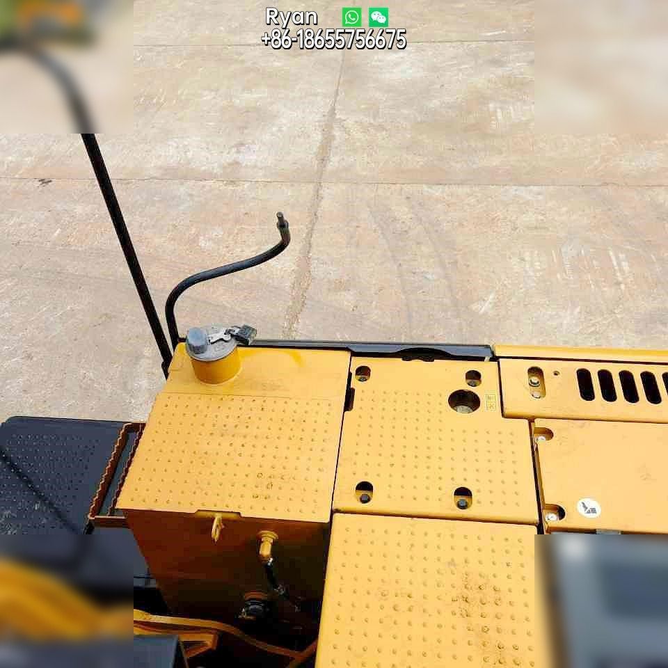 2020 Caterpillar 313D2 GC crawler excavator top view