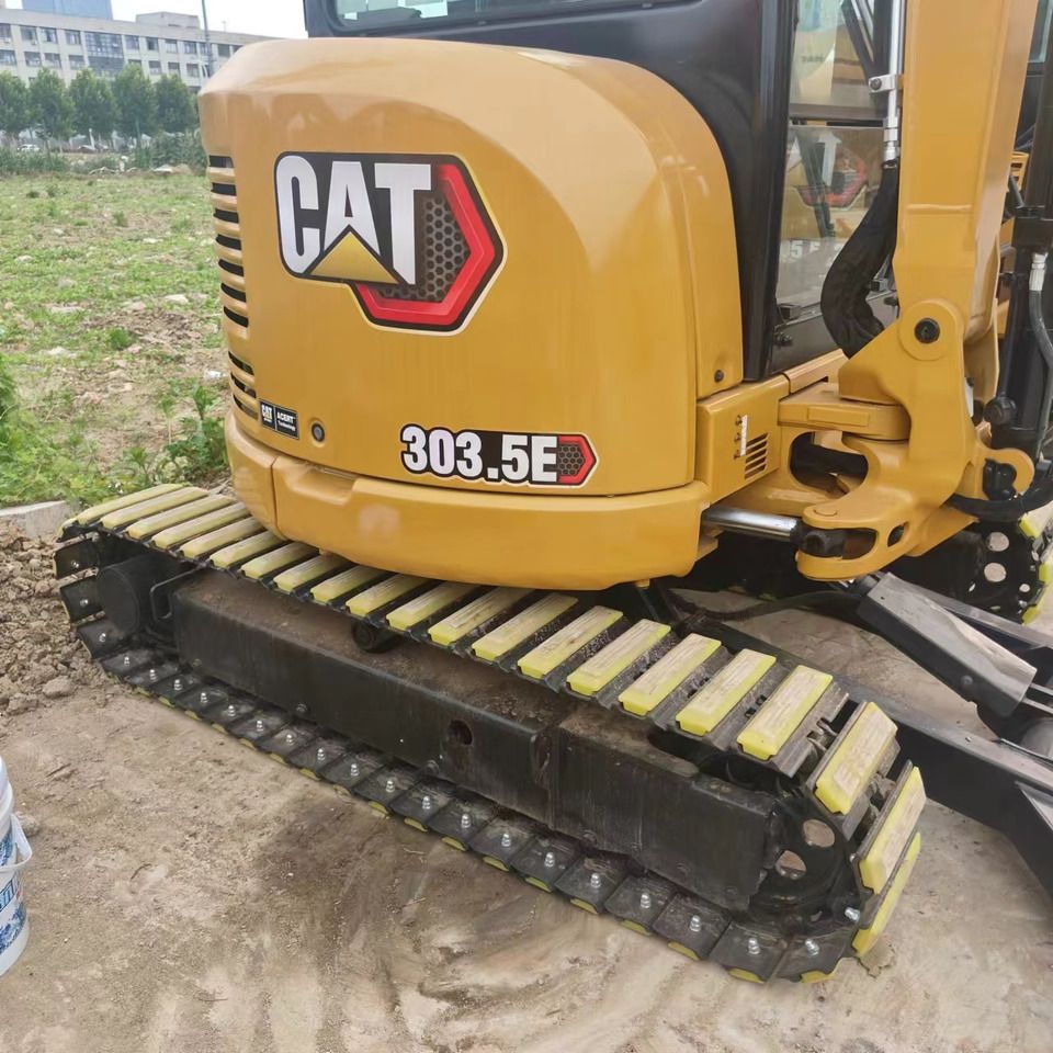 2024 Caterpillar 303.5 Minibagger 2024 Caterpillar 303.5 Minibagger