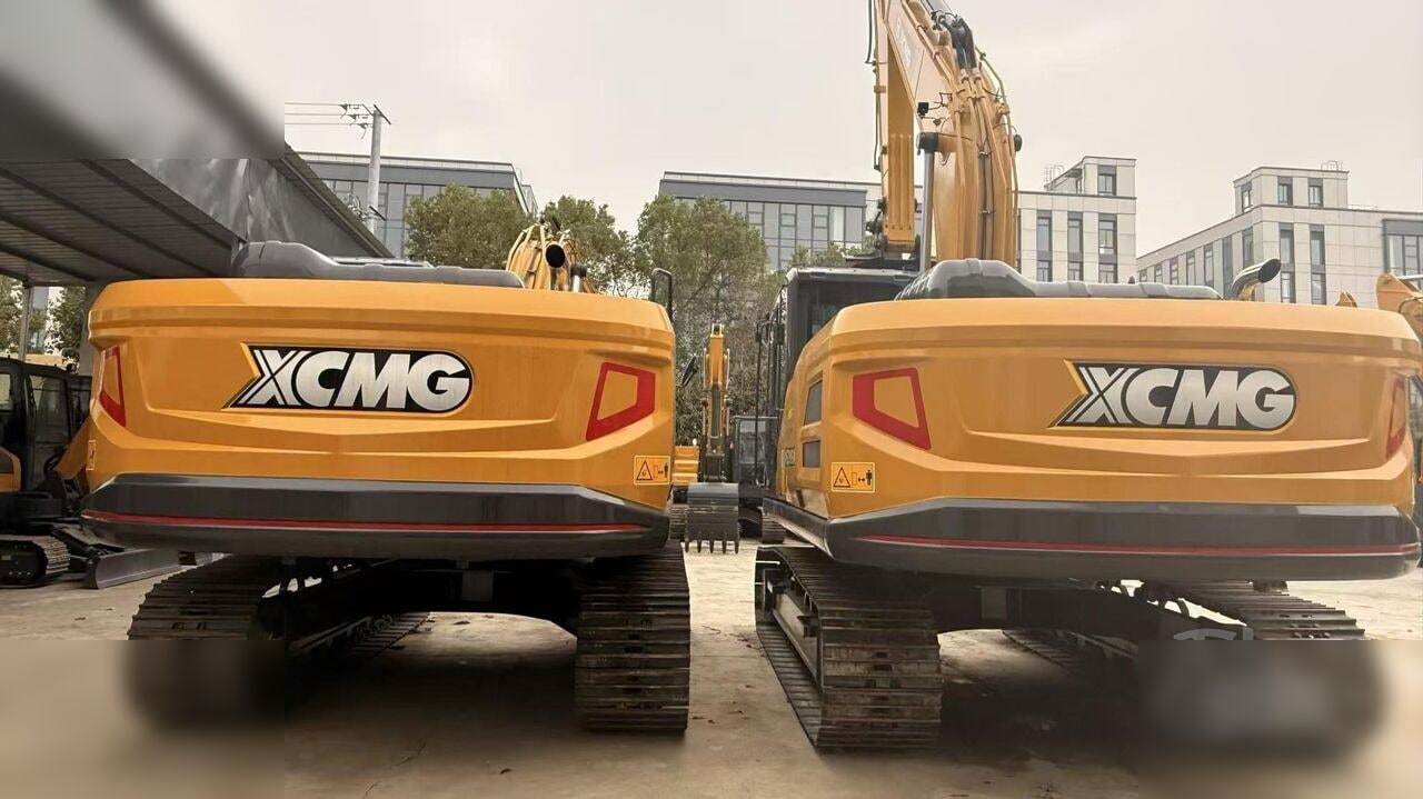 2024 XCMG XE200GA Pelle sur chenilles 2024 XCMG XE200GA Pelle sur chenilles