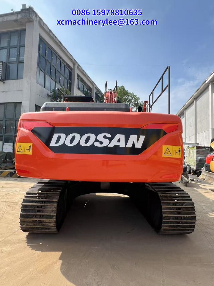 2024 Doosan DX225LC Raupenbagger 2024 Doosan DX225LC Raupenbagger