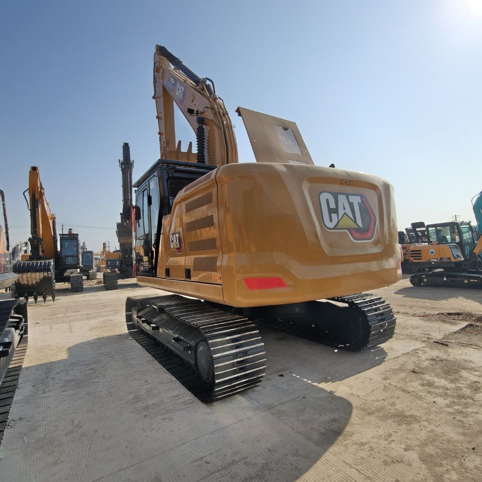 2024 Caterpillar 323GC Гусеничный экскаватор 2024 Caterpillar 323GC Гусеничный экскаватор