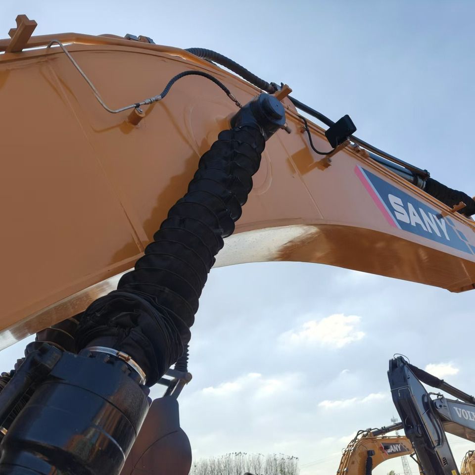 2024 Sany SY335C crawler excavator boom detail