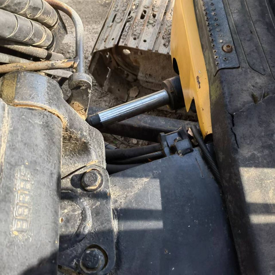 2023 Caterpillar 304C mini excavator boom and track detail 2023 Caterpillar 304C mini excavator boom and track detail