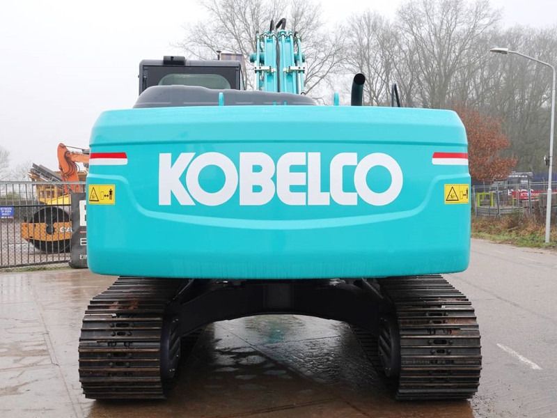 New 2025 Kobelco SK220XDLC-10 Crawler Excavator New 2025 Kobelco SK220XDLC-10 Crawler Excavator