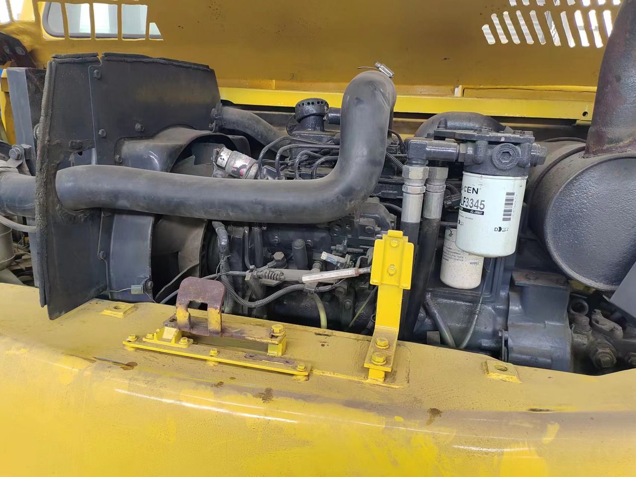 2018 Komatsu PC60-7 Minibagger 2018 Komatsu PC60-7 Minibagger