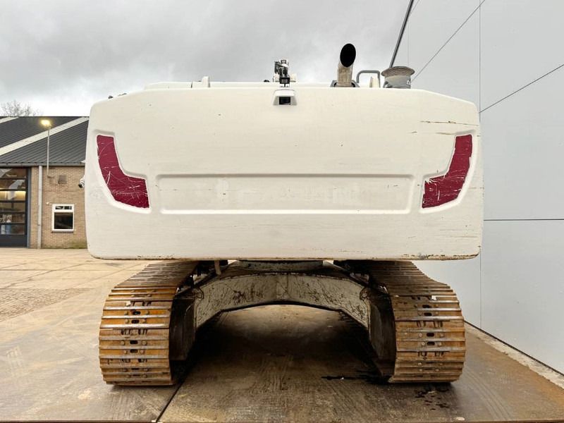 2016 Liebherr R946LC crawler excavator, rear view 2016 Liebherr R946LC crawler excavator, rear view
