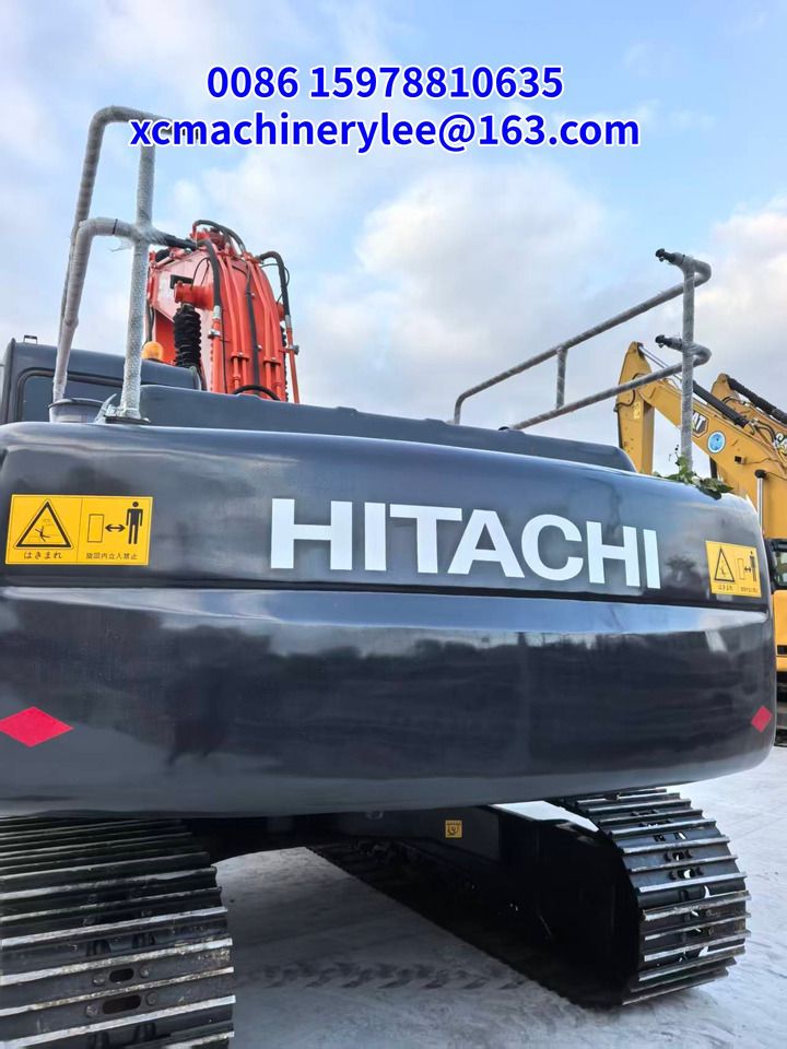 2023 Hitachi ZX210 Escavadora de Rastos