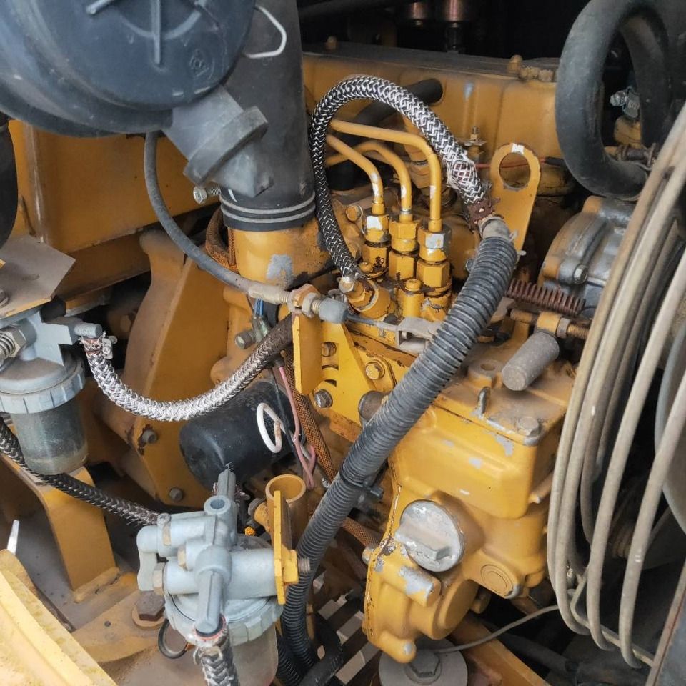 2023 Caterpillar 302CR mini excavator engine bay view 2023 Caterpillar 302CR mini excavator engine bay view