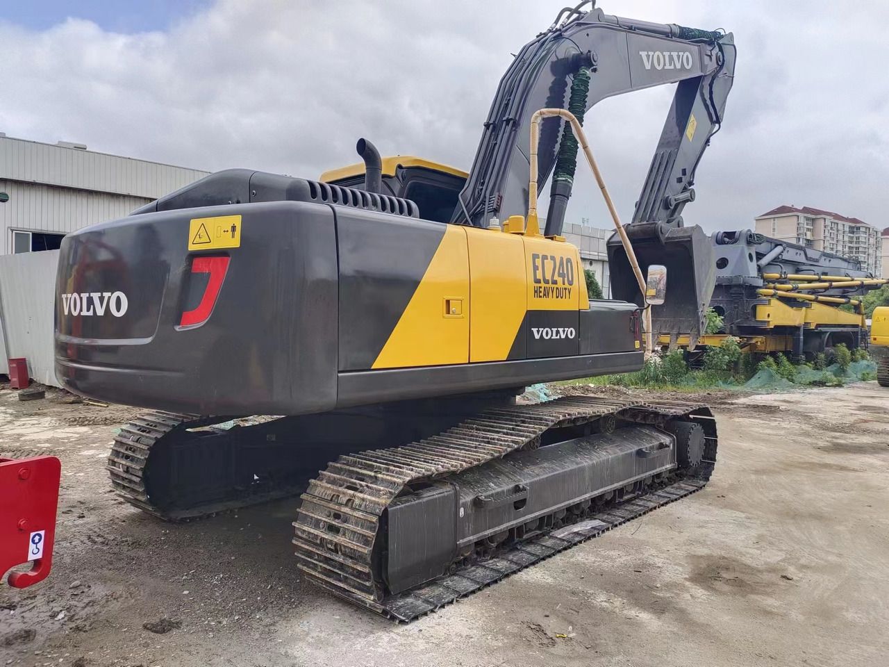 2022 Volvo EC240 Koparka gąsienicowa 2022 Volvo EC240 Koparka gąsienicowa