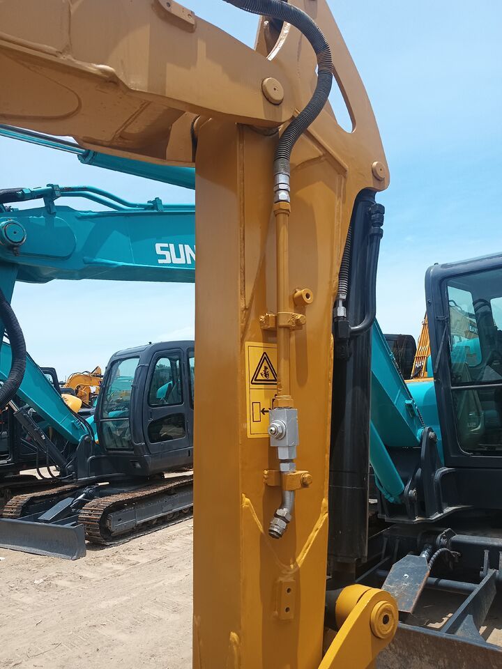 2023 Caterpillar 304CCR Мини-экскаватор