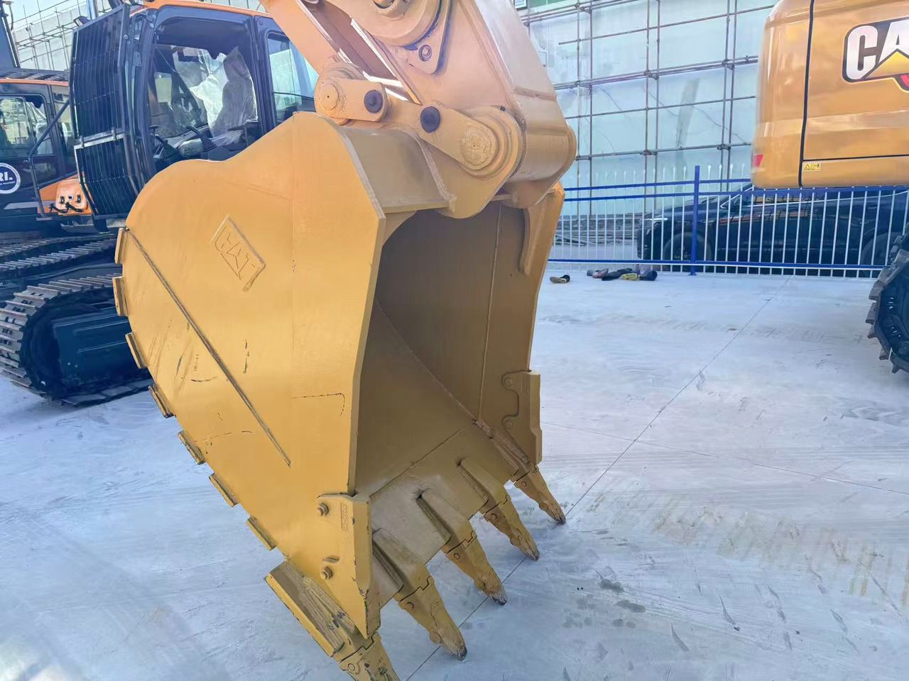 2023 Caterpillar 330GC Pelle sur chenilles 2023 Caterpillar 330GC Pelle sur chenilles