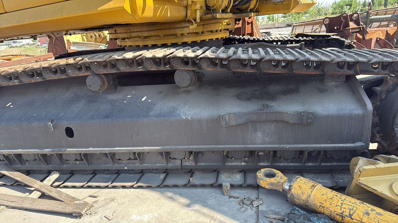 2005 Komatsu PC450 Escavatore per Demolizione