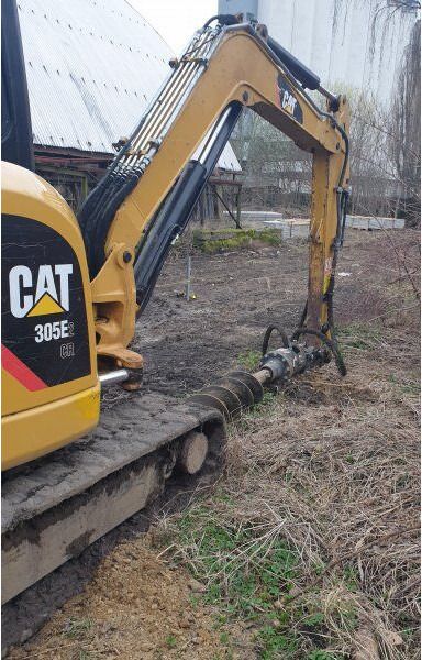 2016 Caterpillar 305E2 Miniexcavadora 2016 Caterpillar 305E2 Miniexcavadora