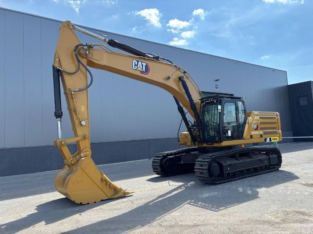 New 2025 Caterpillar 336 Crawler Excavator New 2025 Caterpillar 336 Crawler Excavator