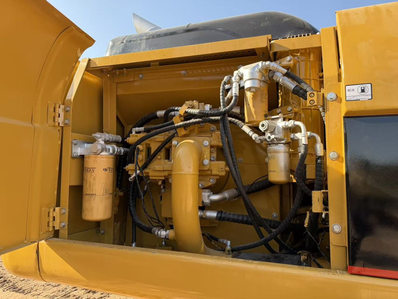 2018 Caterpillar 330CL Raupenbagger 2018 Caterpillar 330CL Raupenbagger