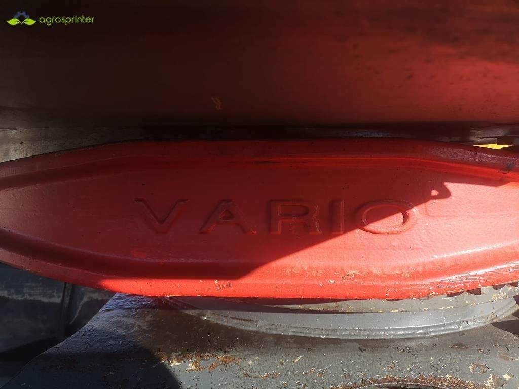 2008 Wacker Neuson LK 12002 VARIO mini excavator detail