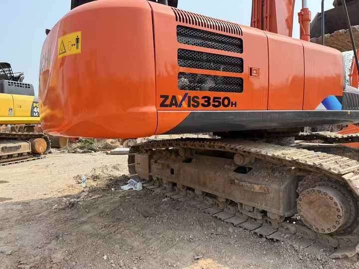Pelle sur chenilles Hitachi ZX350H-5G de 2020