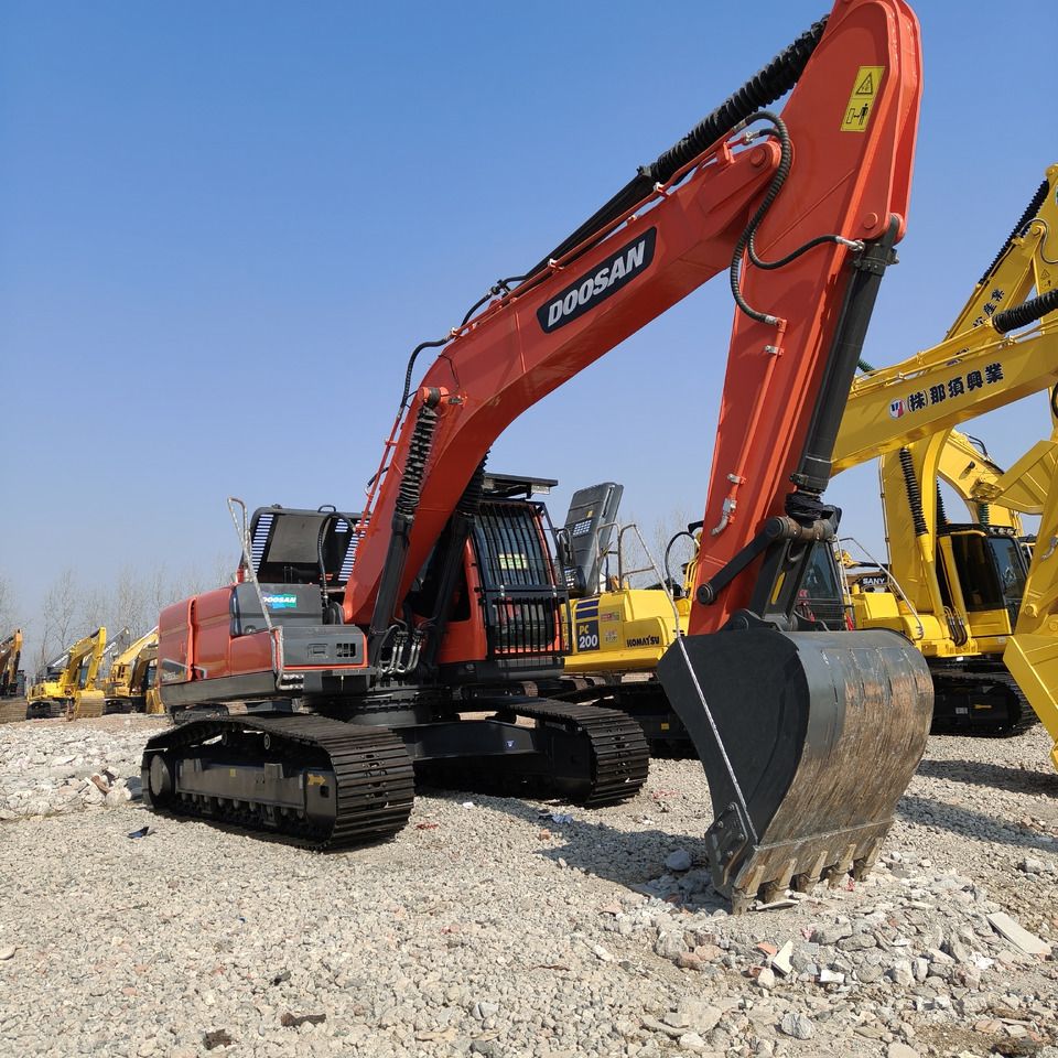 2024 Doosan DX225LCA Pelle sur chenilles 2024 Doosan DX225LCA Pelle sur chenilles