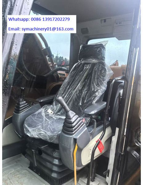 2026 Caterpillar 336 Crawler Excavator interior view 2026 Caterpillar 336 Crawler Excavator interior view
