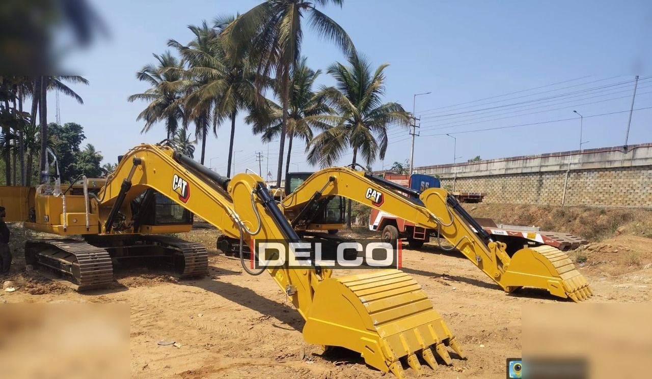New 2026 Caterpillar 321 Crawler Excavator New 2026 Caterpillar 321 Crawler Excavator