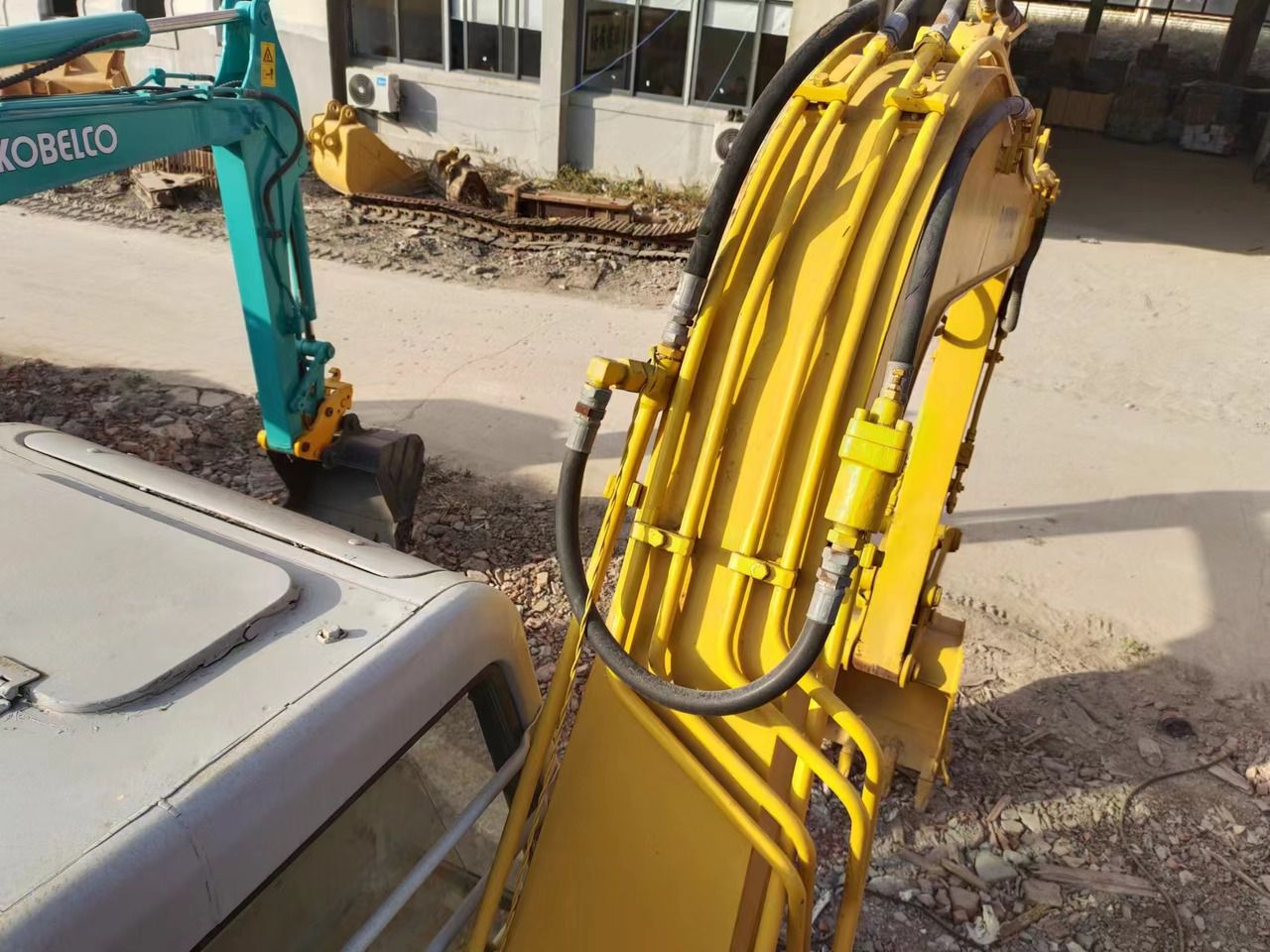2017 Sumitomo SH60 Minigraafmachine 2017 Sumitomo SH60 Minigraafmachine