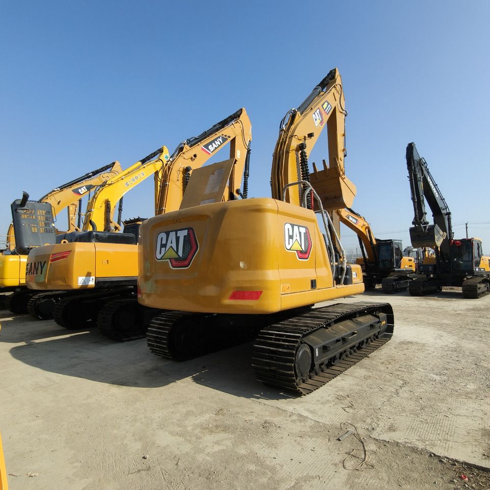 2024 Caterpillar 323GC Гусеничный экскаватор