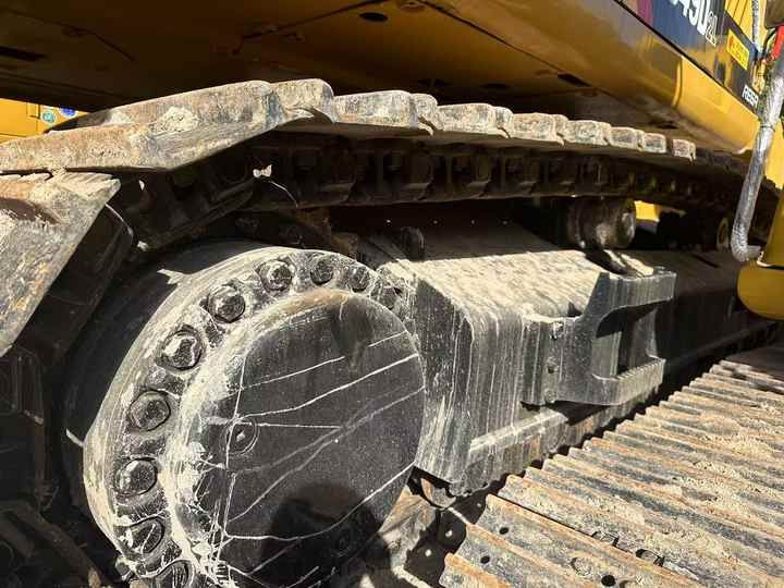2022 Caterpillar 349D2L Escavatore cingolato 2022 Caterpillar 349D2L Escavatore cingolato