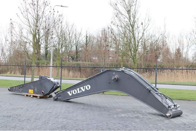 Volvo EC250E excavator boom and stick components Volvo EC250E excavator boom and stick components