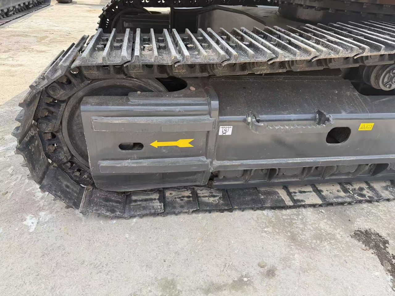 2023 Volvo EC480 crawler excavator track assembly 2023 Volvo EC480 crawler excavator track assembly