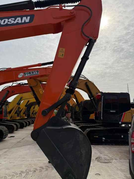 2020 Doosan DX225LC-9C Pelle sur chenilles 2020 Doosan DX225LC-9C Pelle sur chenilles