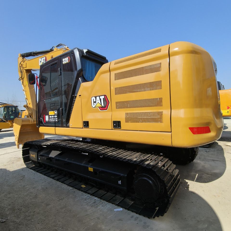 2024 Caterpillar 320GC Raupenbagger 2024 Caterpillar 320GC Raupenbagger